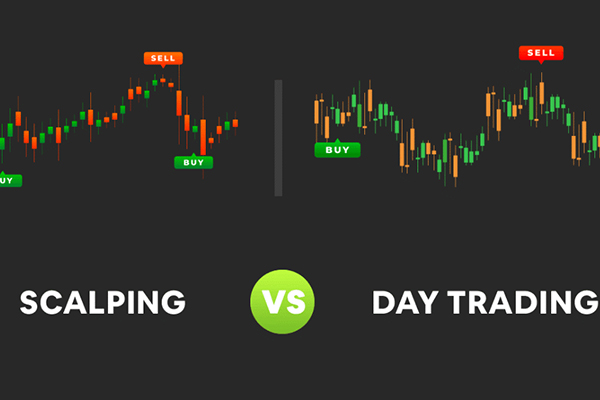 قبل از انتخاب روش اسکالپینگ یا ترید روزانه، باید سبک معامله، اهداف مالی و مزایا و معایب هر روش را مورد بررسی قرار دهید.