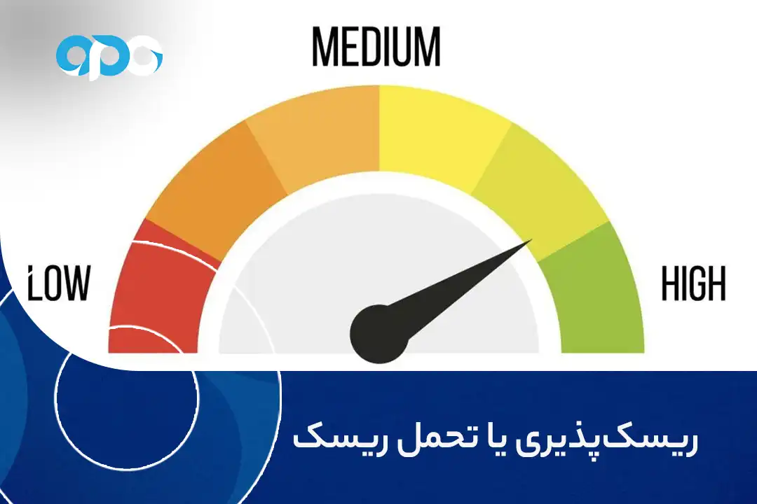 ریسک پذیری یا تحمل ریسک