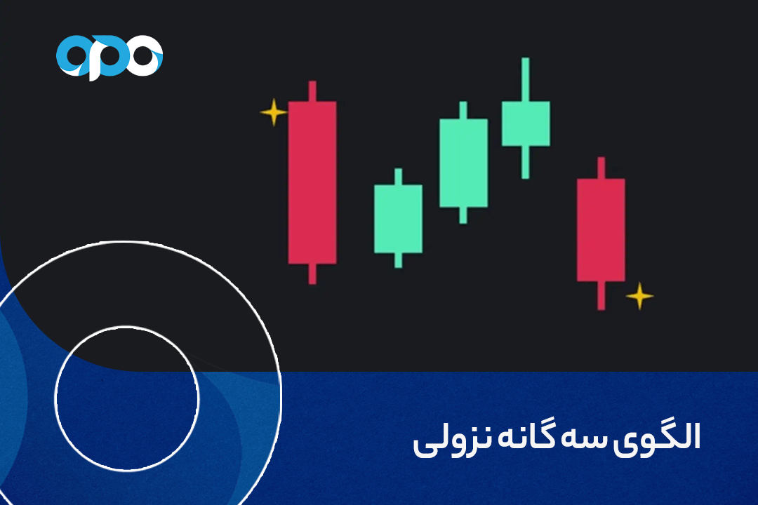 الگوی سه گانه نزولی