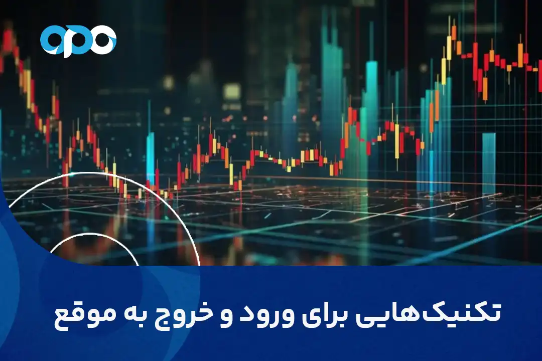 تکنیک‌هایی برای ورود و خروج به موقع در فارکس