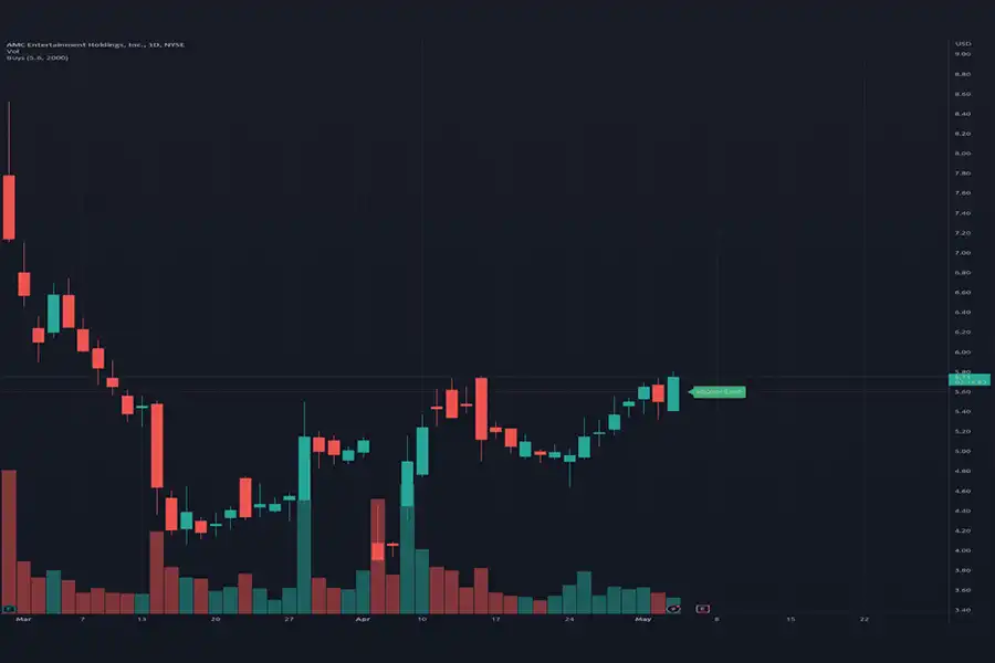 تریدینگ ویو (TradingView) یکی از پرمخاطب‌ترین سرویس‌ها برای تریدرها و تحلیل‌گران بازارهای مالی در سراسر دنیا است.