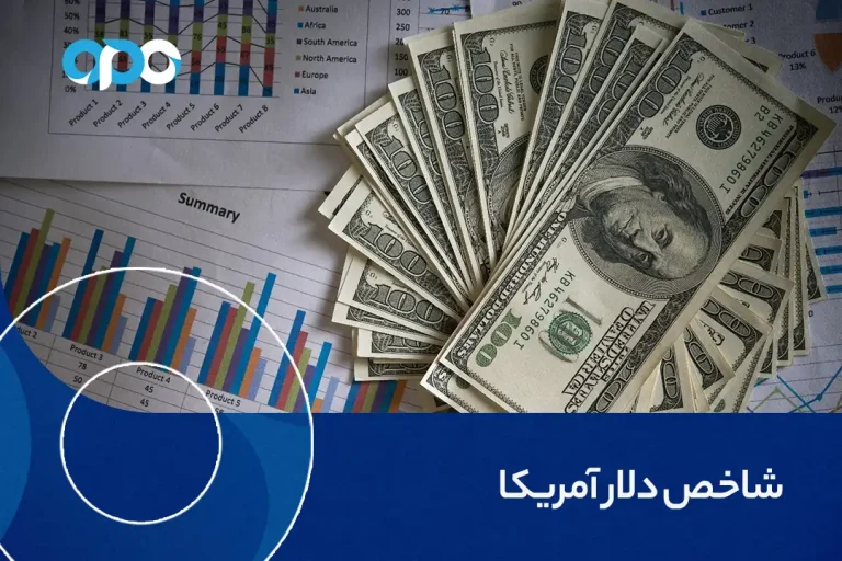 شاخص دلار امریکا
