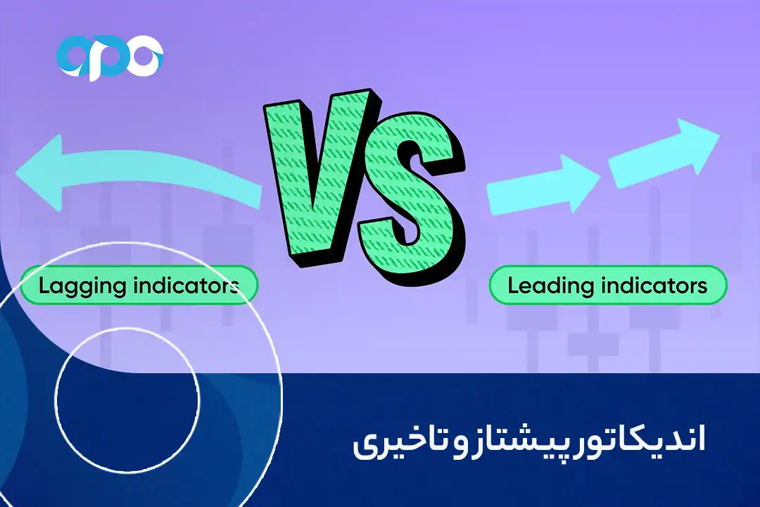 اندیکاتور پیشتاز و تاخیری