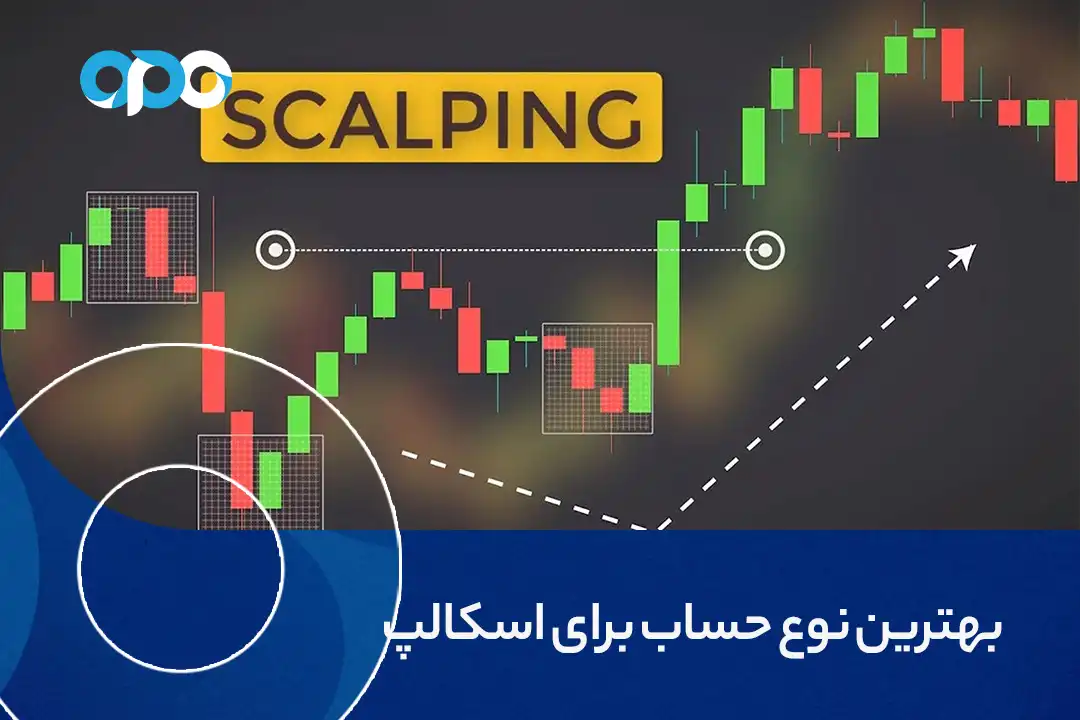 بهترین نوع حساب برای اسکالپ