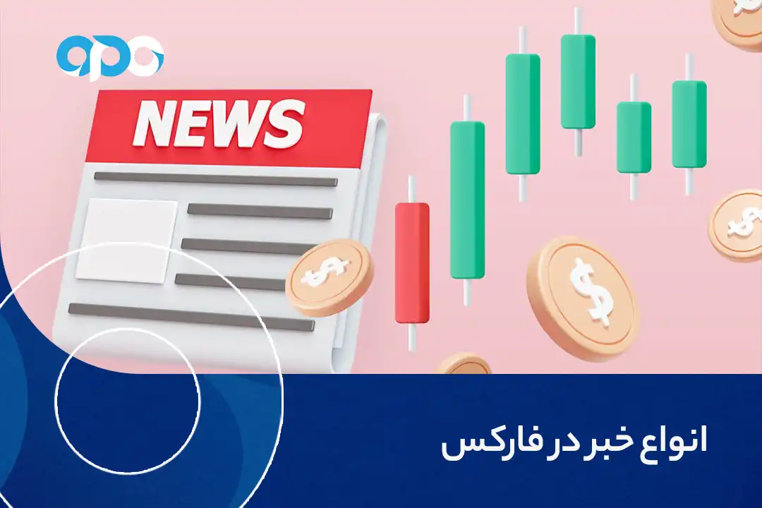 انواع خبر در فارکس