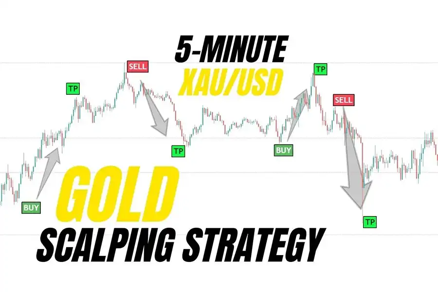 ترکیب معاملات اسکالپینگ و بهترین اندیکاتور ترید طلا باعث می‌شود تریدرهای نماد XAUUSD از حرکت‌های کوچک در قیمت طلا نهایت سود را ببرند.