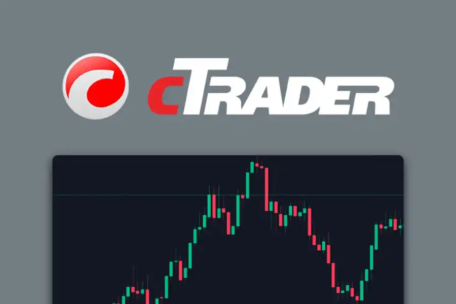 با CTrader، شما می‌توانید نمودار انواع جفت‌ارزها را مشاهده، تحلیل و معامله کنید.