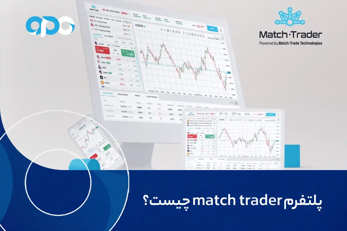 پلتفرم match trader چیست