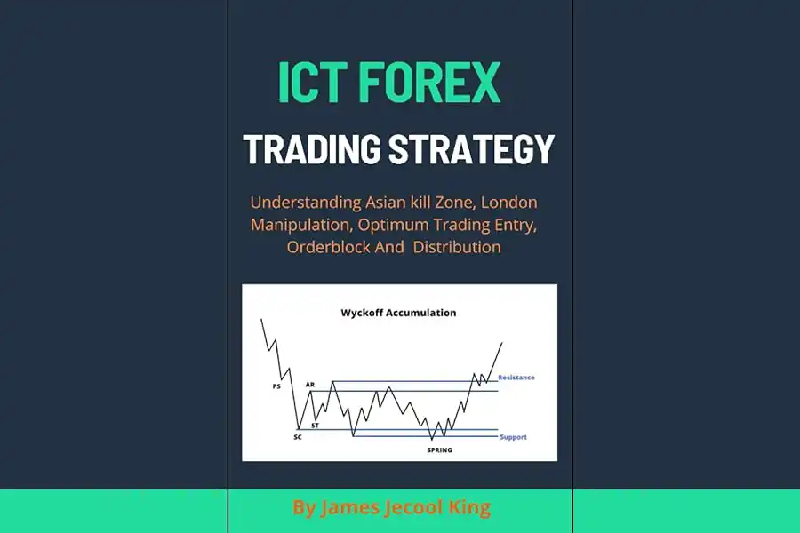 با مفاهیم آموزش داده شده در کتاب استراتژی معامله گری ICT FOREX از جیمز جکول کینگ شما می‌توانید زمان‌های بهینه برای ورود به بازار را شناسایی کرده و از دست‌کاری‌های قیمتی که توسط نهادهای بزرگ انجام می‌شود، بهره‌ ببرید.