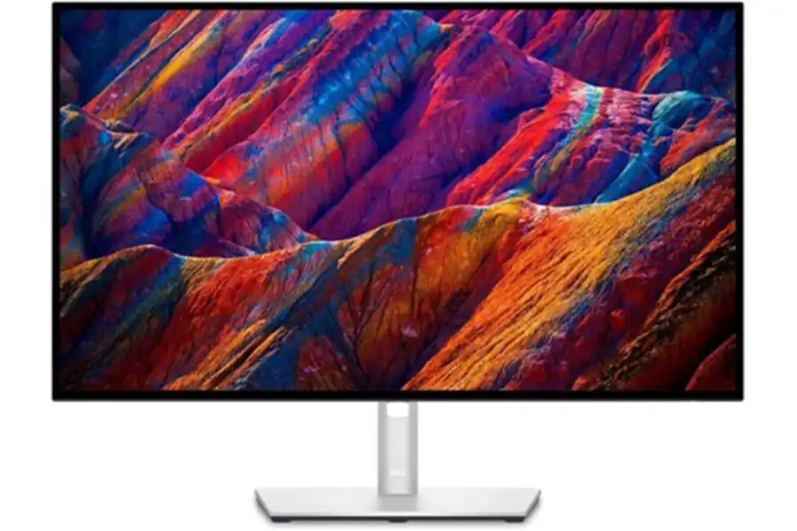 Dell UltraSharp U2723QE با ترکیب رزولوشن 4K و فناوری IPS، تجربه‌ای بی‌نظیر را برای تریدرها، طراحان گرافیک و حرفه‌ای‌های دیگر فراهم می‌کند.