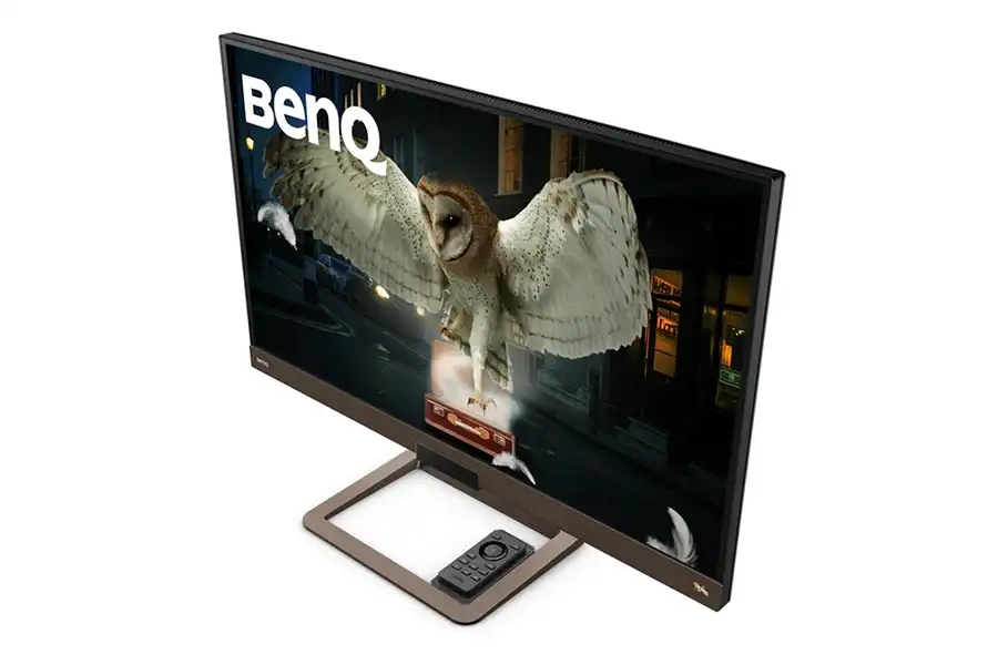 مانیتور BenQ EW3280U علاوه‌بر کیفیت بالای تصویر، امکانات متنوعی را برای بهبود تجربه کاربری در اختیار افراد قرار می‌دهد.