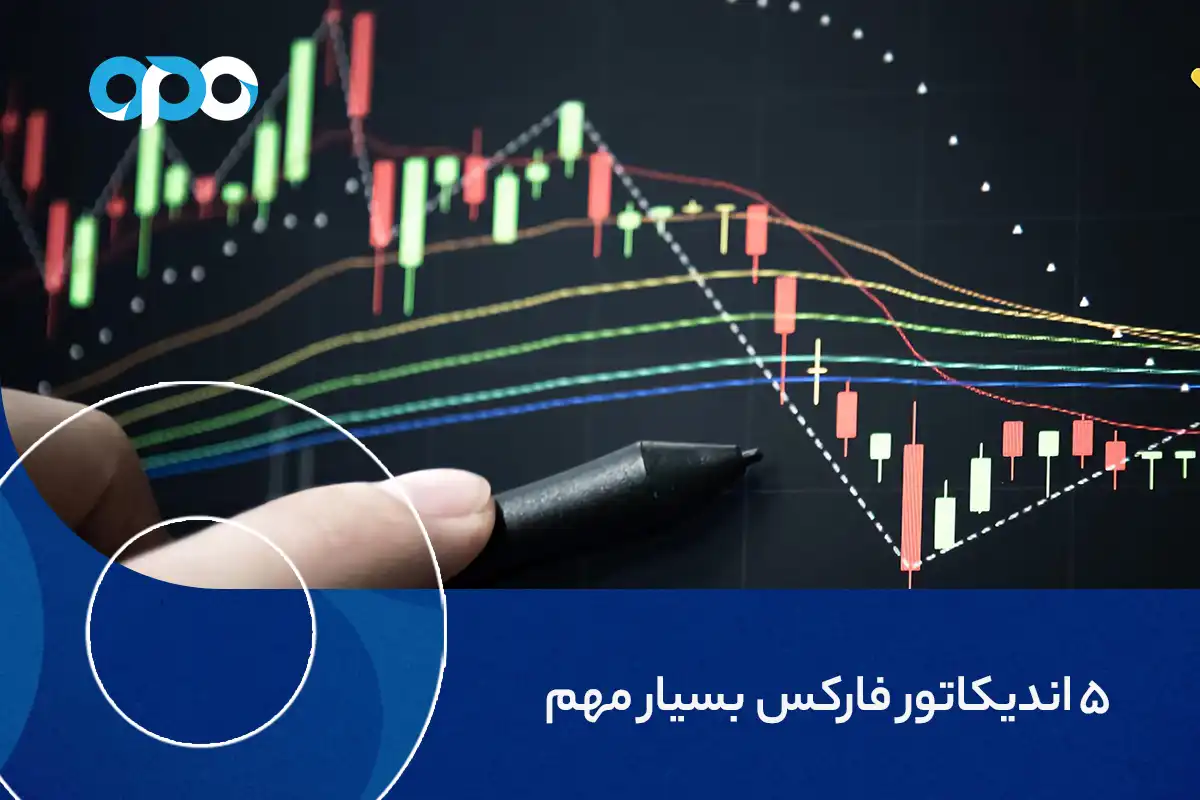 نشناختن این ۵ اندیکاتور فارکس می‌تواند هزینه سنگینی برای شما داشته باشد