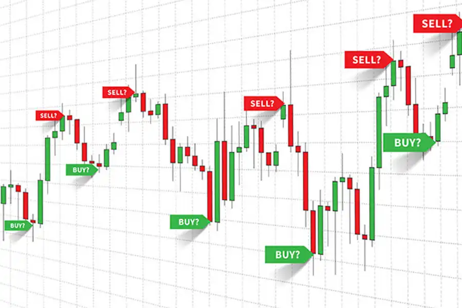 ADX یک اندیکاتور روندی است، بنابراین سیگنال‌های آن معمولاً بعد از شروع روند و با تأخیر صادر می‌شوند.