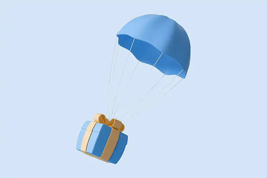 Airdrop‌ها با ایجاد فرصت، علاقه کاربران را بر‌انگیزانند و درعین‌حال فعالیت روی یک زنجیره یا پروتکل را افزایش می‌دهند.