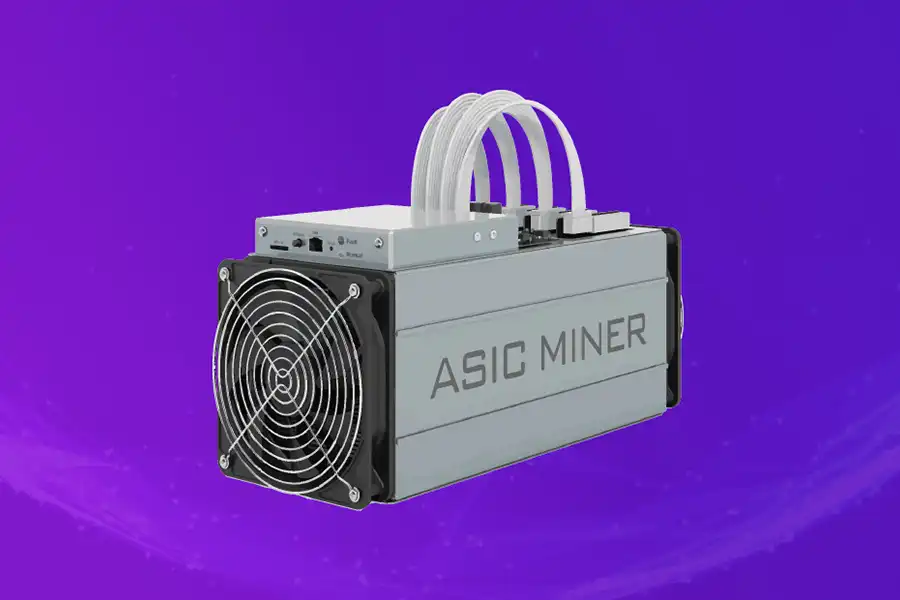 سخت‌افزار ASIC خود را در قابی محافظت‌شده قرار دهید و برای تهویه بهتر، فن نصب کنید. 