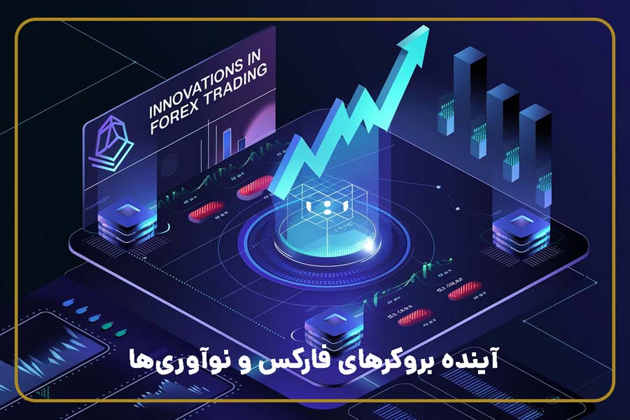 آینده بروکرهای فارکس و نوآوری‌ها