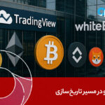کریپتو در مسیر تاریخ‌سازی